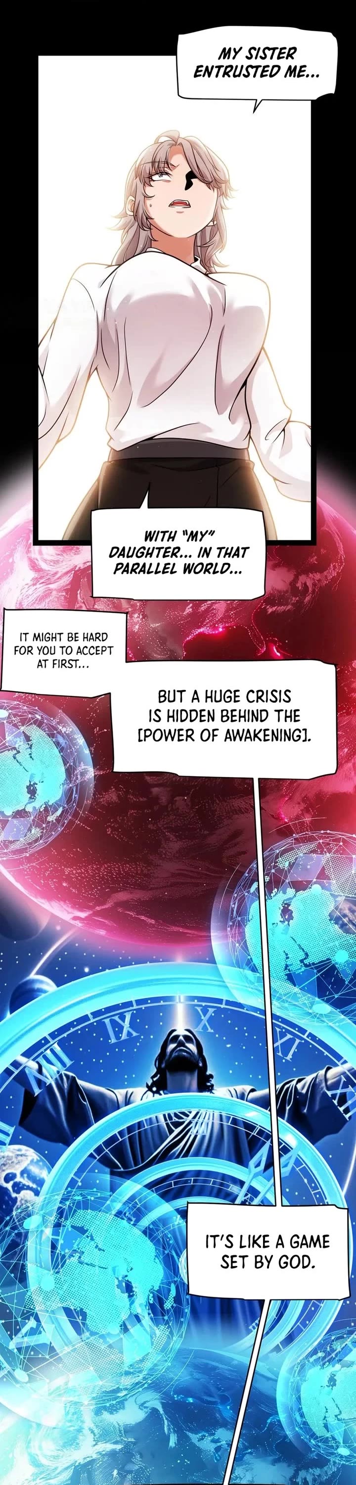 The Game That I Came From Chapter 349 page 21 - Chapter 349