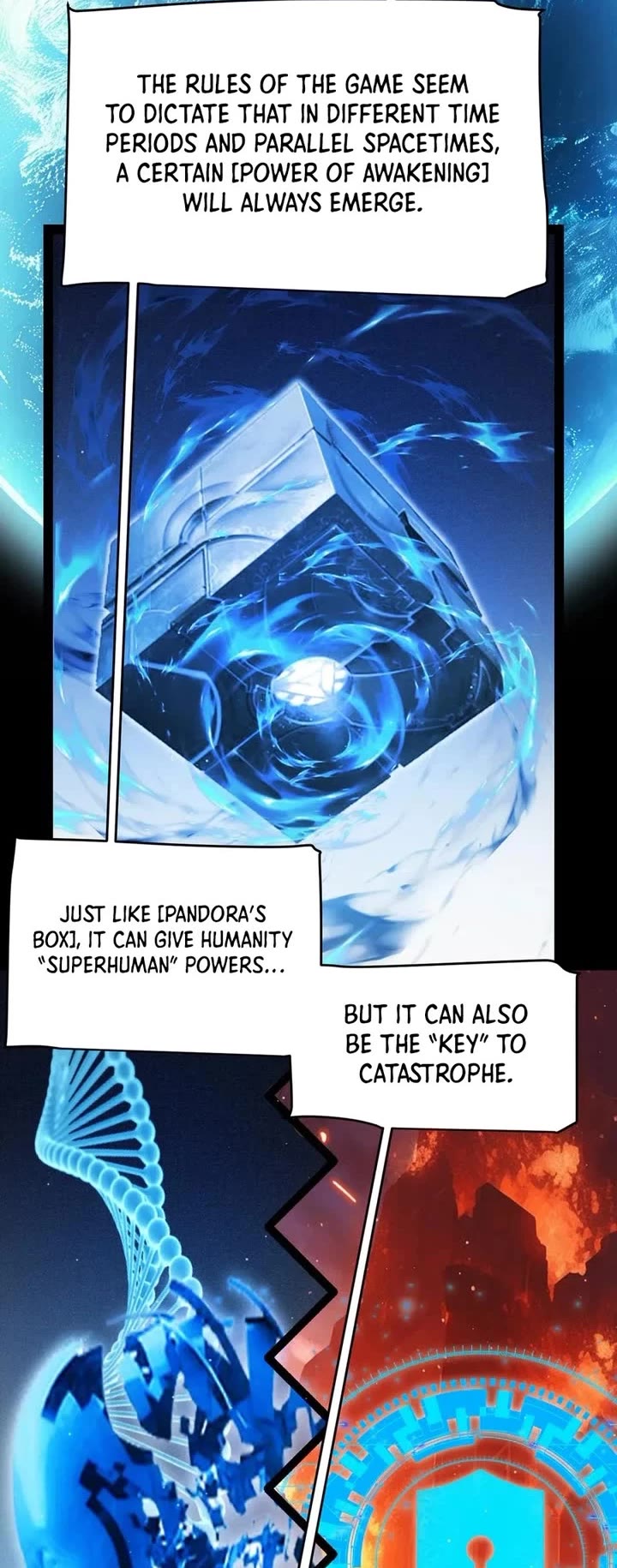 The Game That I Came From Chapter 349 page 22 - Chapter 349
