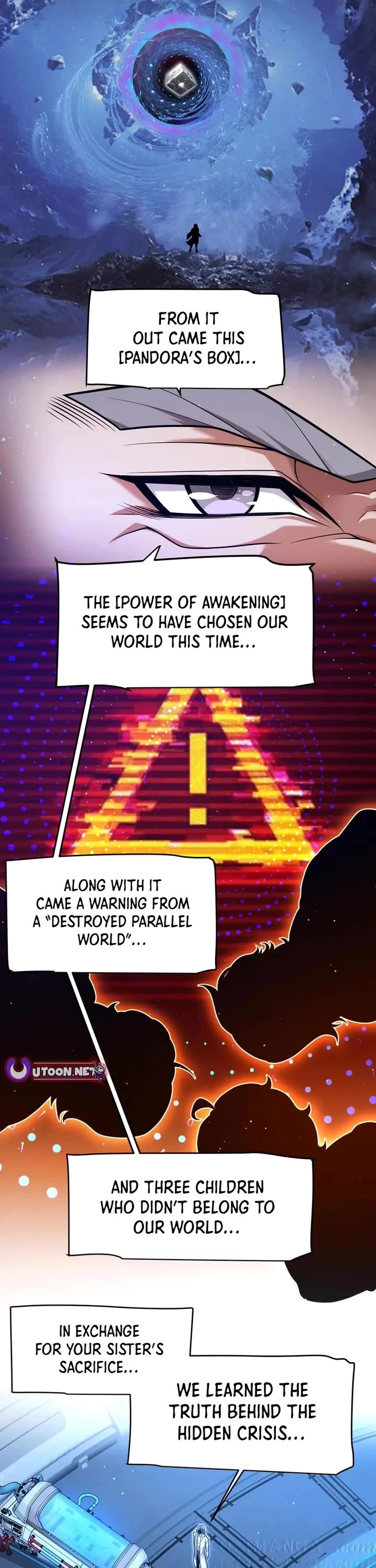 The Game That I Came From Chapter 349 page 24 - Chapter 349