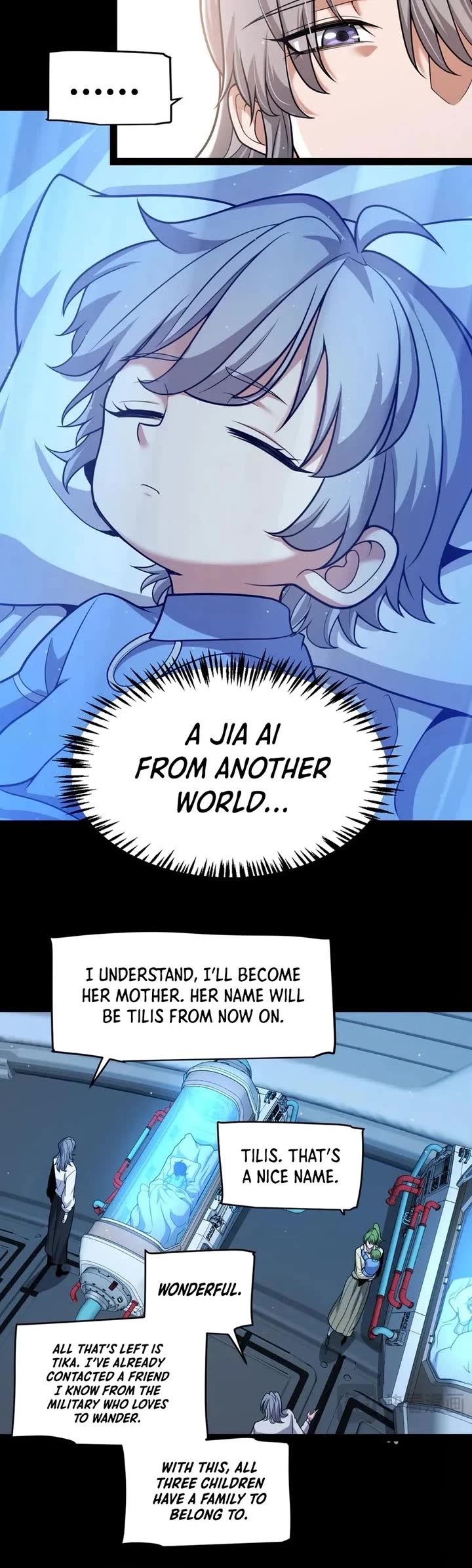The Game That I Came From Chapter 349 page 27 - Chapter 349
