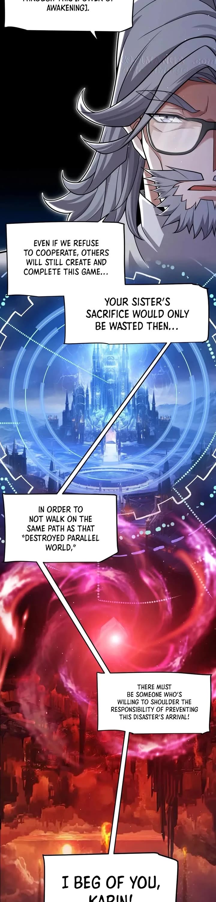 The Game That I Came From Chapter 349 page 29 - Chapter 349