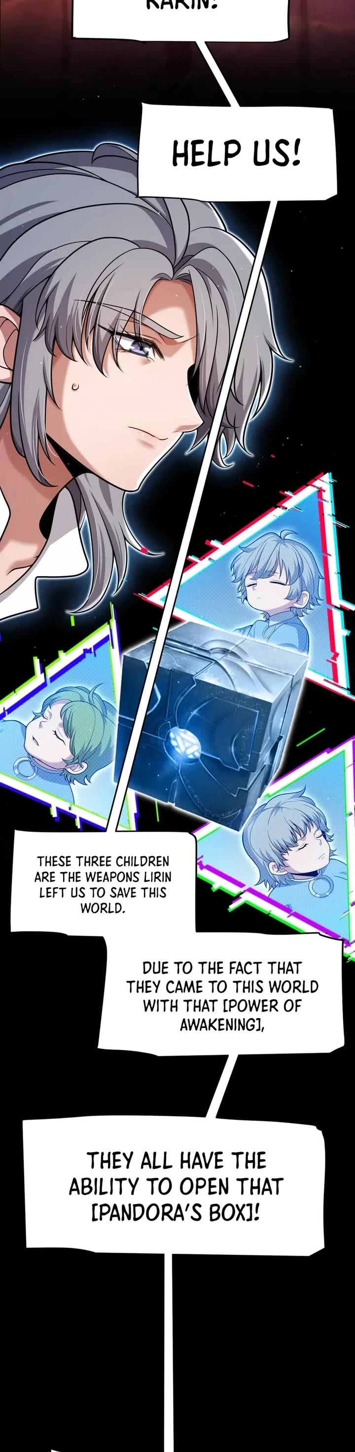 The Game That I Came From Chapter 349 page 30 - Chapter 349