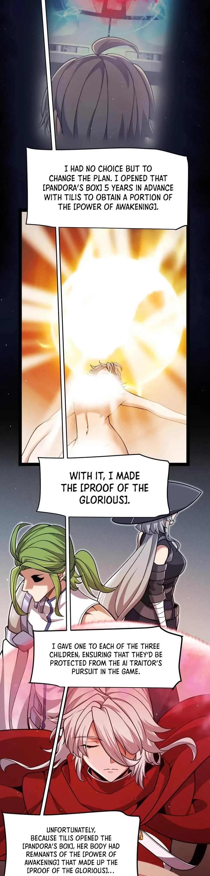 The Game That I Came From Chapter 349 page 33 - Chapter 349