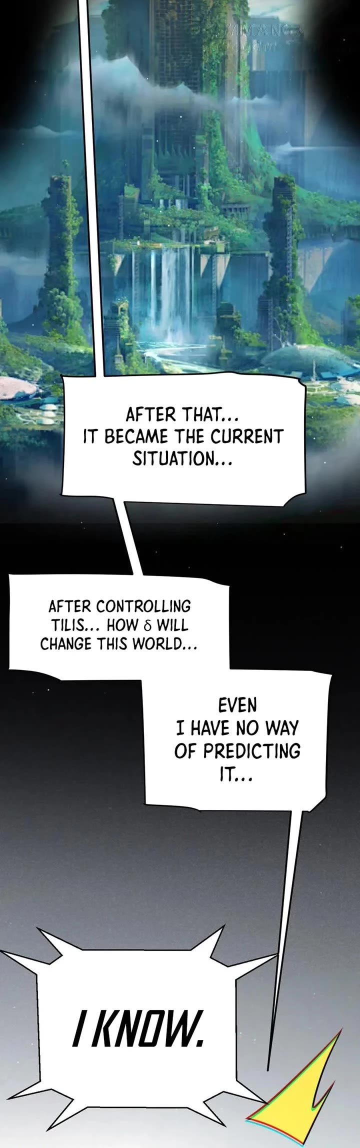 The Game That I Came From Chapter 349 page 36 - Chapter 349