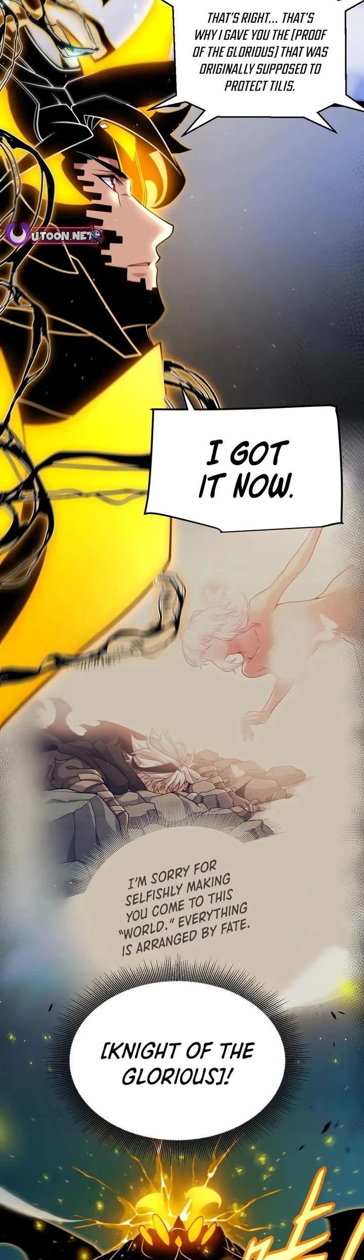 The Game That I Came From Chapter 349 page 40 - Chapter 349
