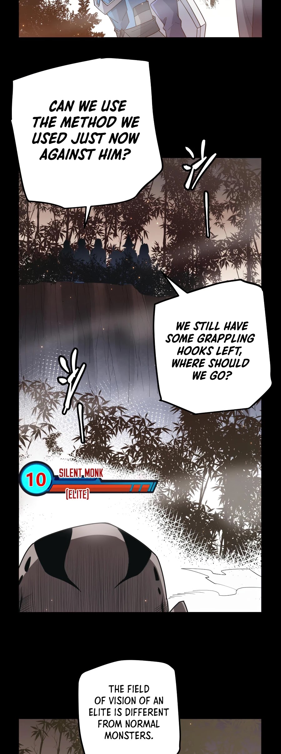 The Game That I Came From Chapter 35 page 13 - Chapter 35