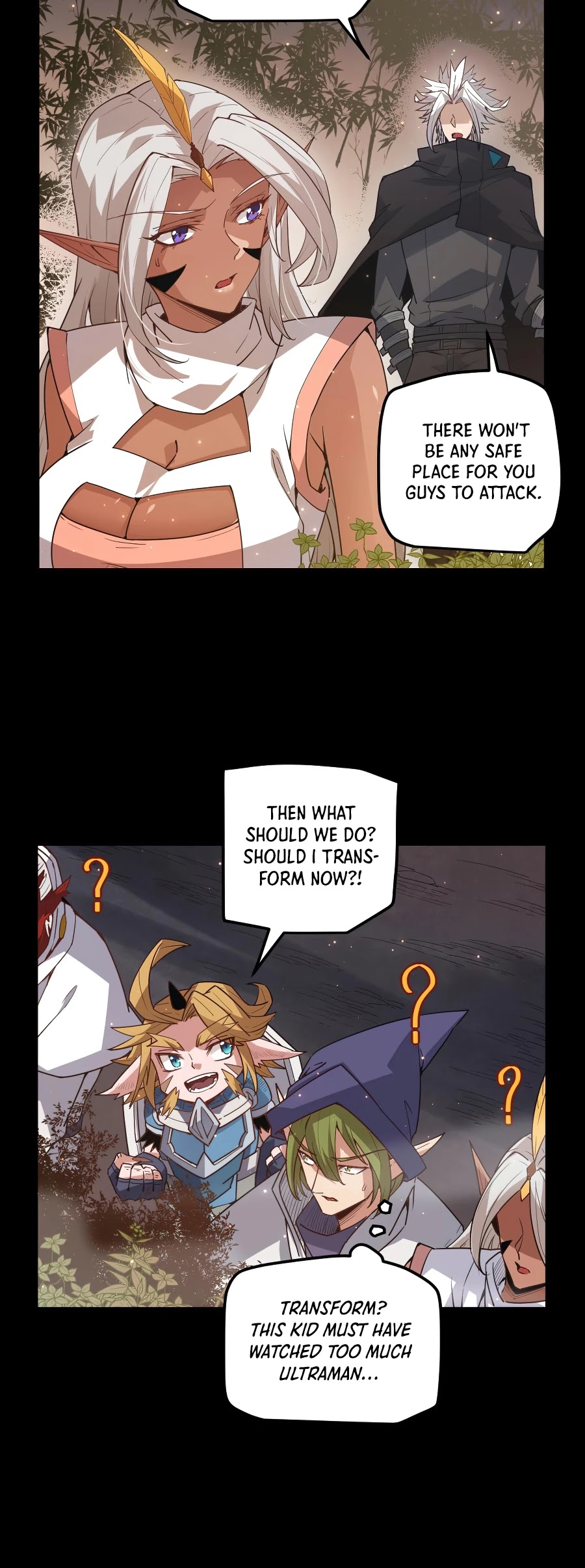The Game That I Came From Chapter 35 page 14 - Chapter 35