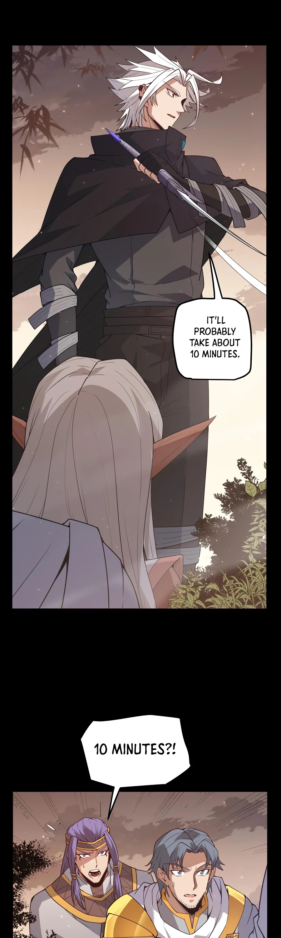 The Game That I Came From Chapter 35 page 17 - Chapter 35
