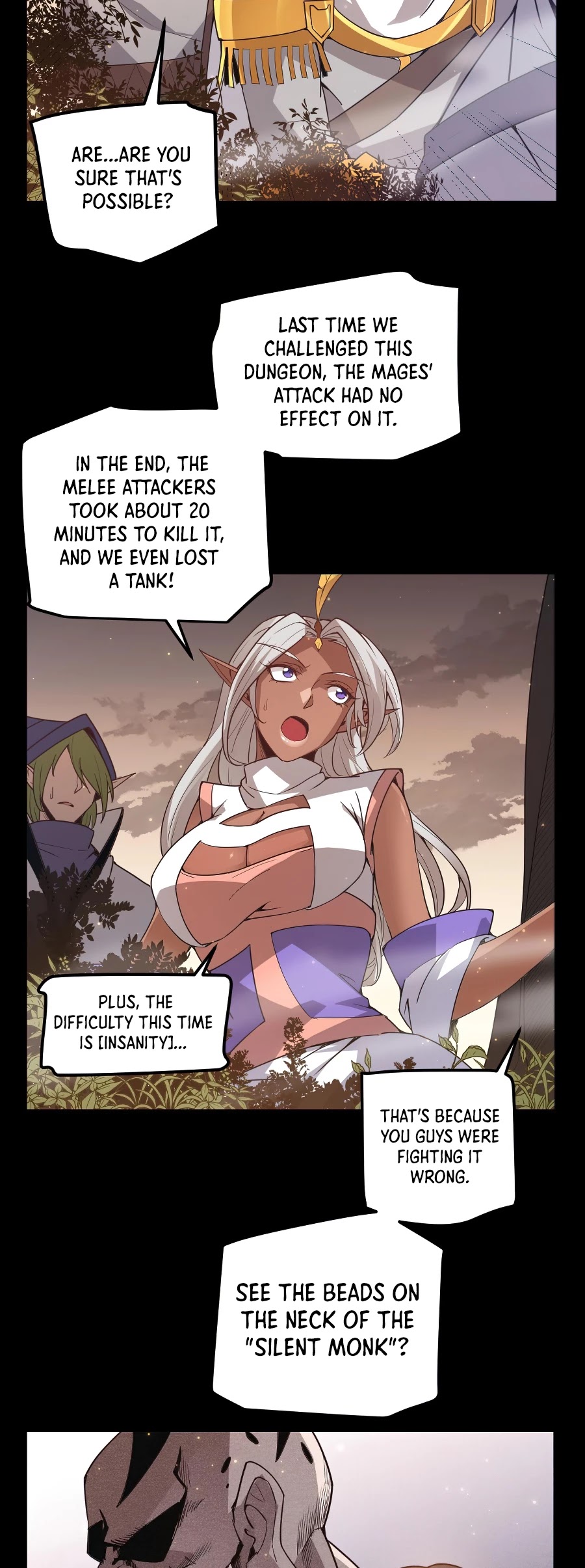The Game That I Came From Chapter 35 page 18 - Chapter 35
