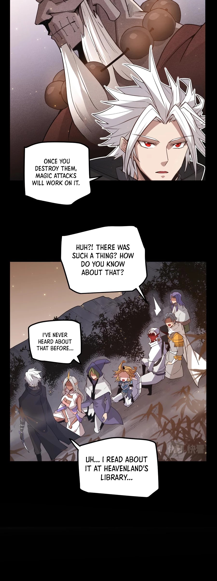 The Game That I Came From Chapter 35 page 19 - Chapter 35