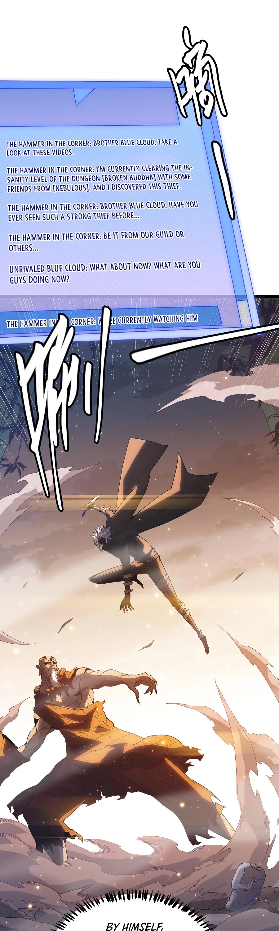 The Game That I Came From Chapter 35 page 2 - Chapter 35