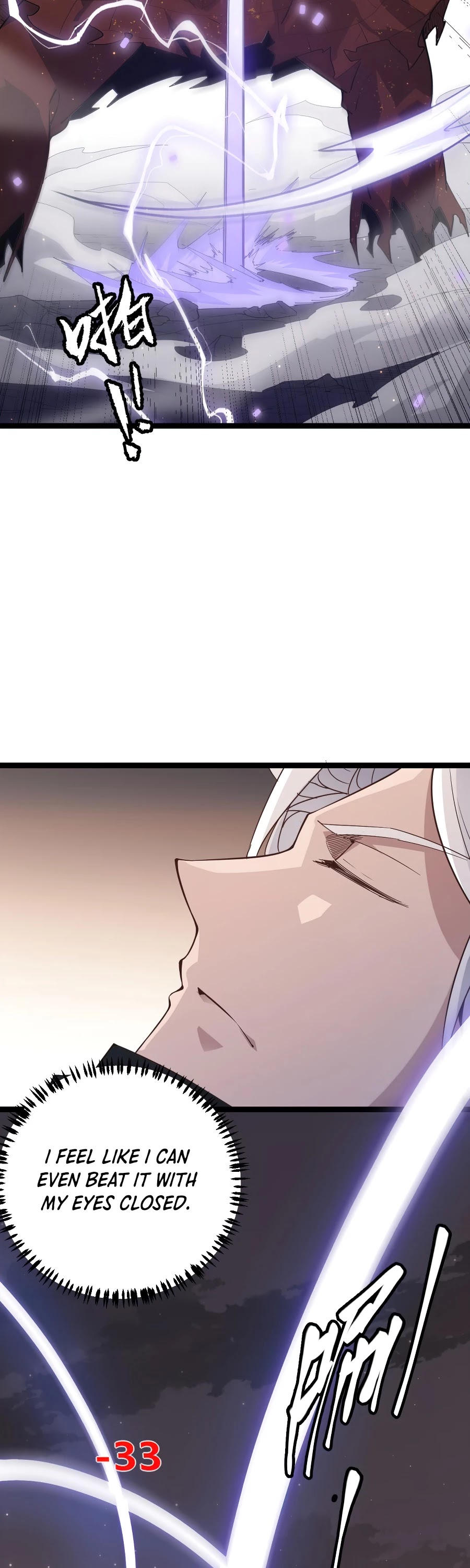 The Game That I Came From Chapter 35 page 30 - Chapter 35