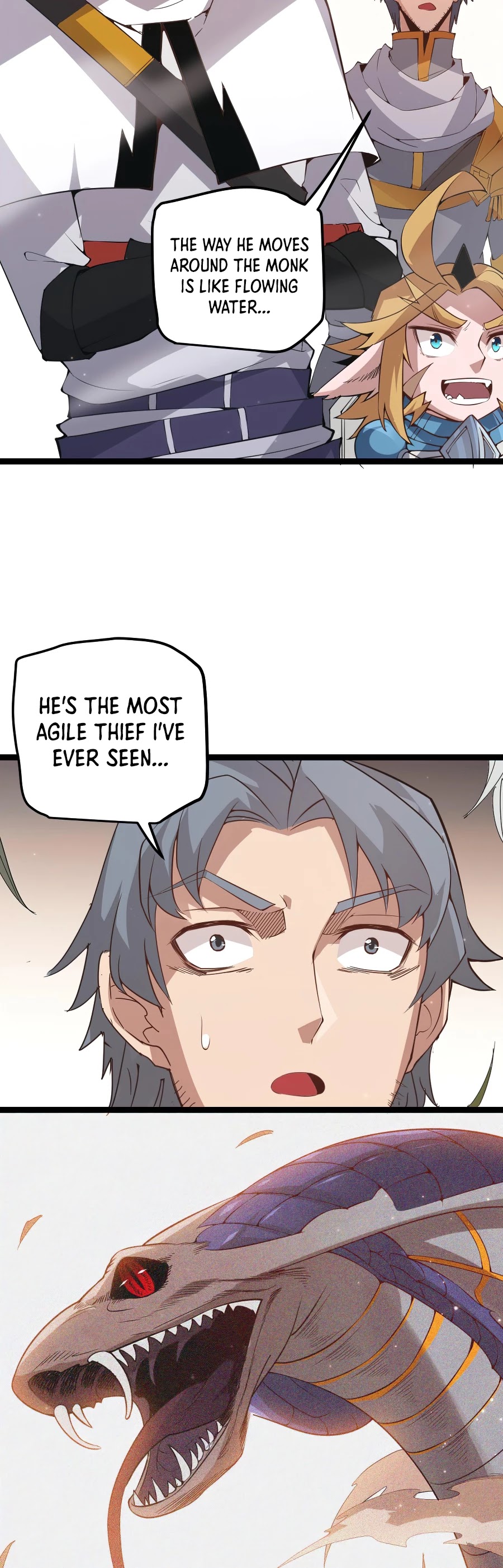 The Game That I Came From Chapter 35 page 32 - Chapter 35