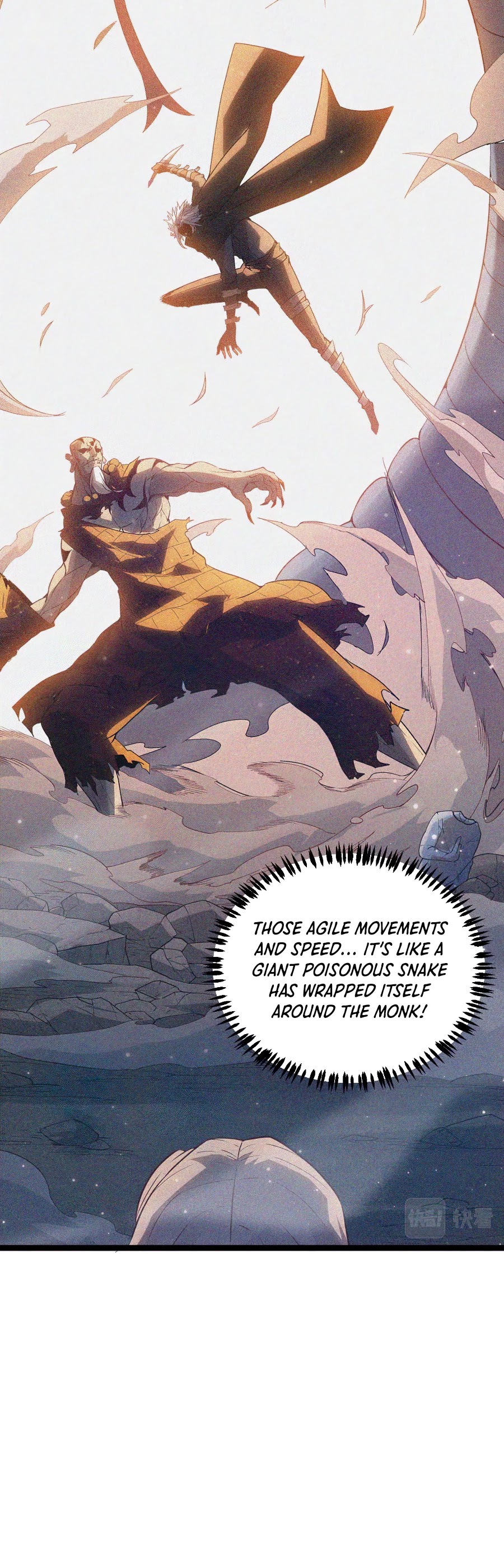 The Game That I Came From Chapter 35 page 33 - Chapter 35