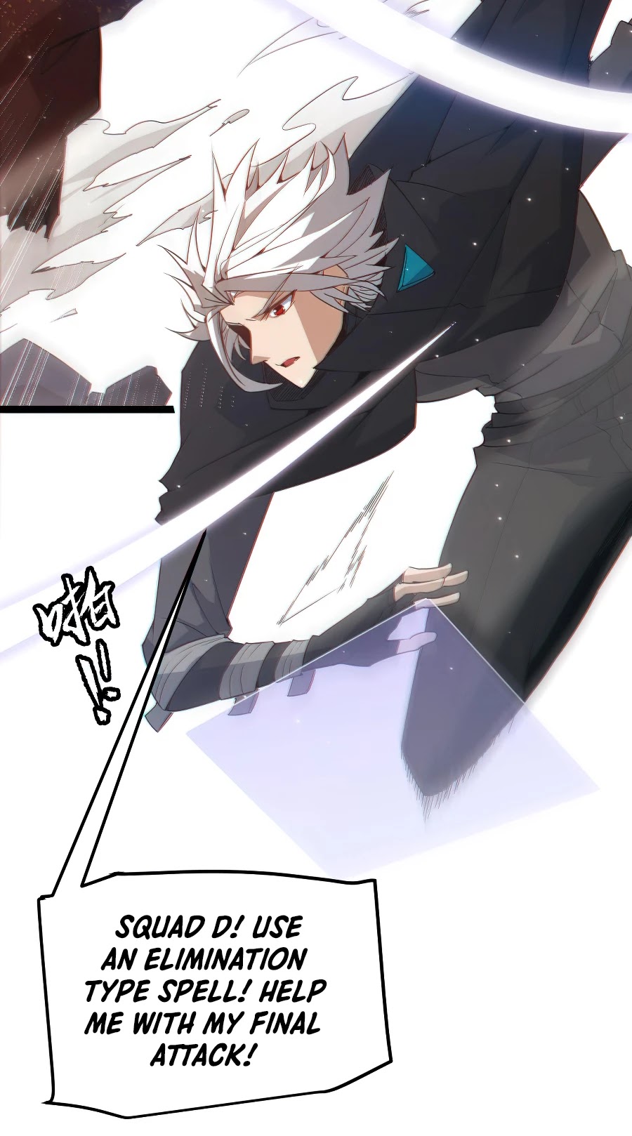 The Game That I Came From Chapter 35 page 36 - Chapter 35
