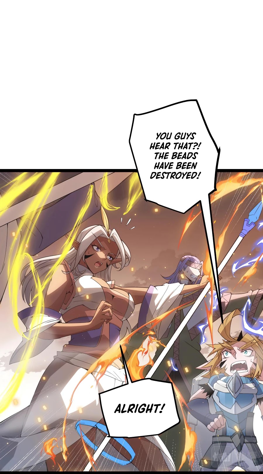 The Game That I Came From Chapter 35 page 37 - Chapter 35