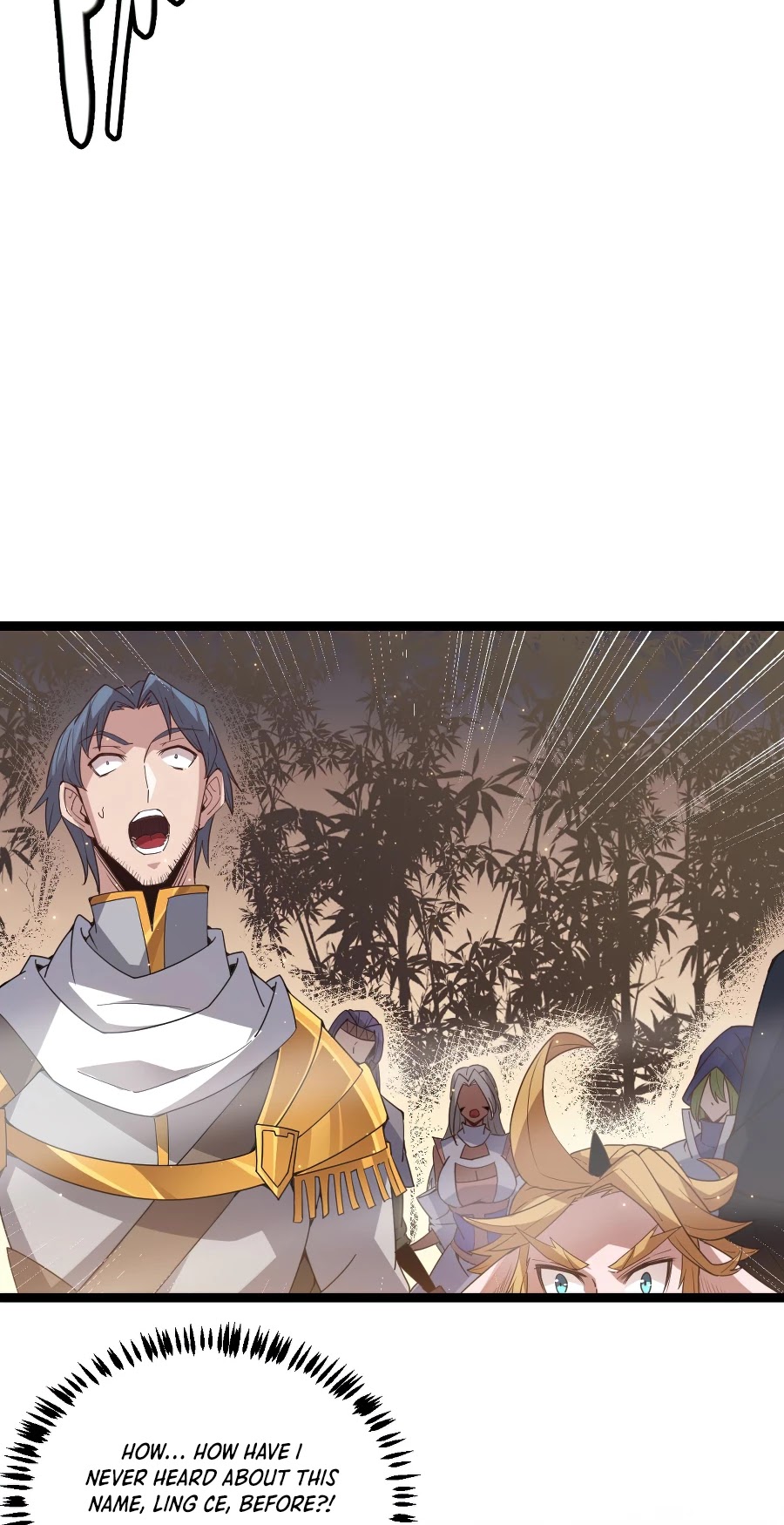 The Game That I Came From Chapter 35 page 9 - Chapter 35