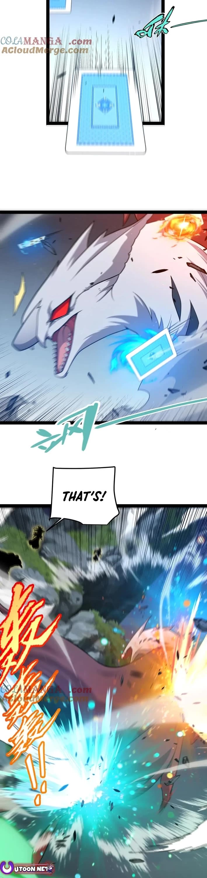 The Game That I Came From Chapter 350 page 11 - Chapter 350