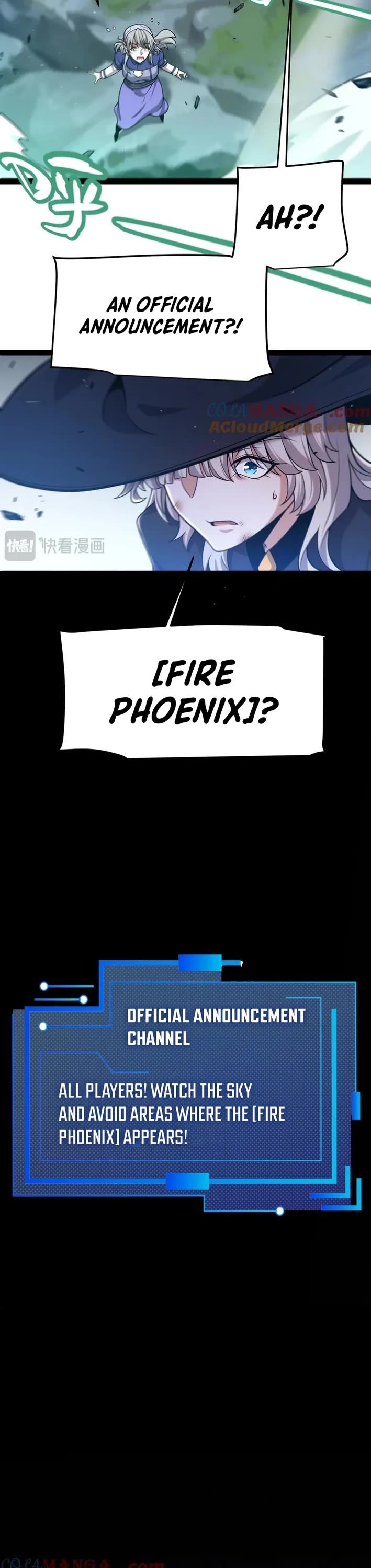 The Game That I Came From Chapter 350 page 13 - Chapter 350