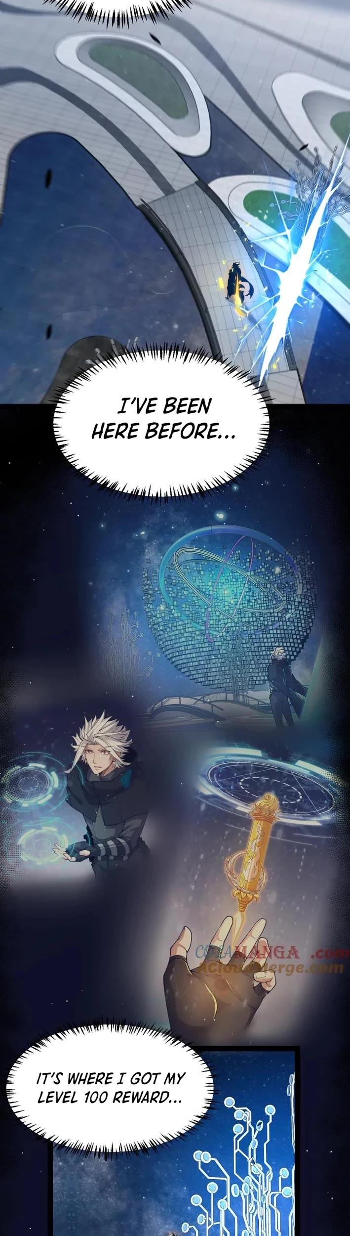 The Game That I Came From Chapter 350 page 15 - Chapter 350