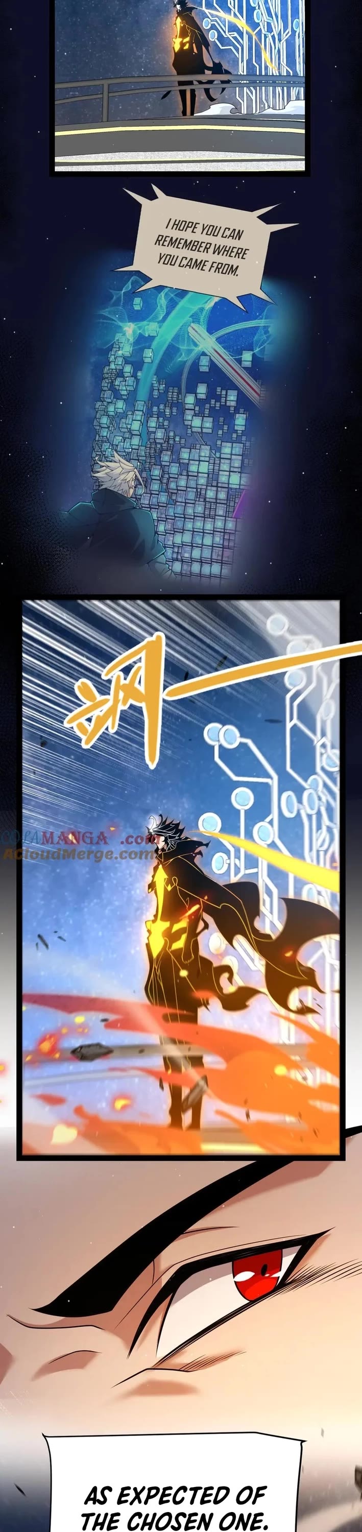 The Game That I Came From Chapter 350 page 16 - Chapter 350