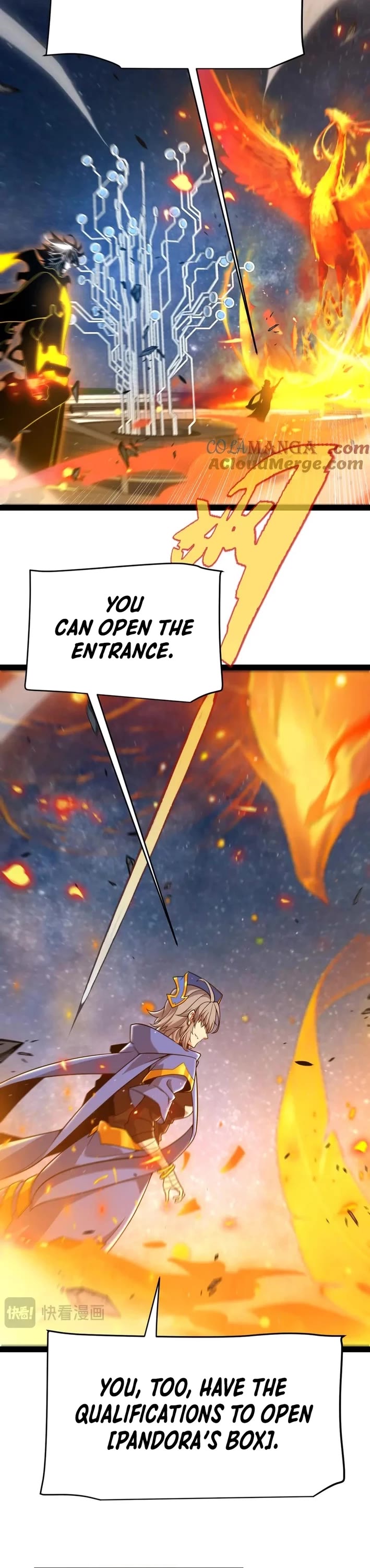 The Game That I Came From Chapter 350 page 17 - Chapter 350
