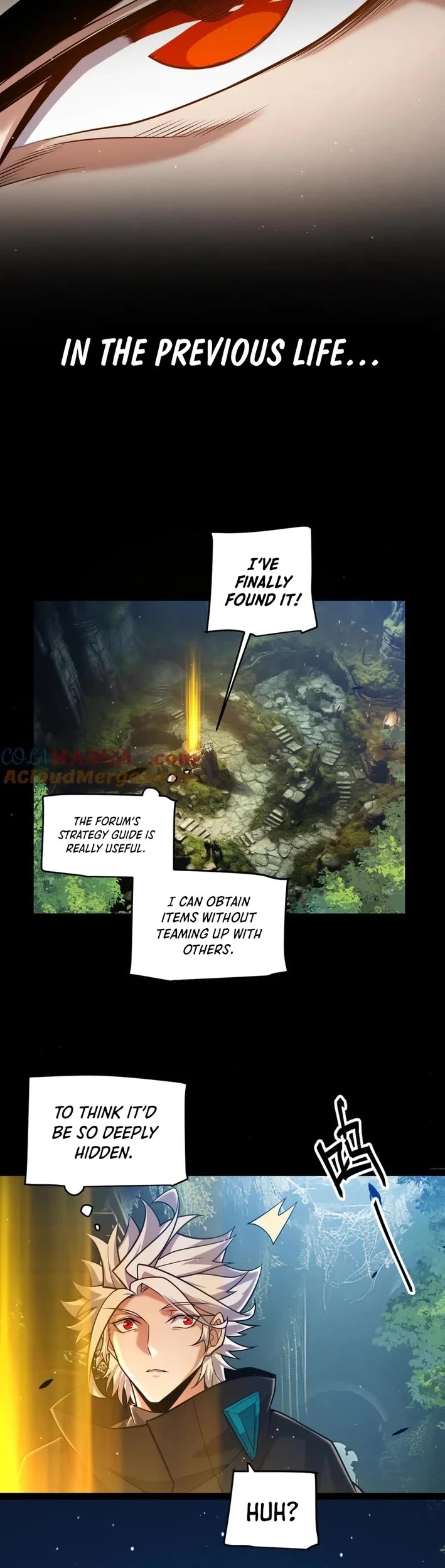 The Game That I Came From Chapter 350 page 20 - Chapter 350