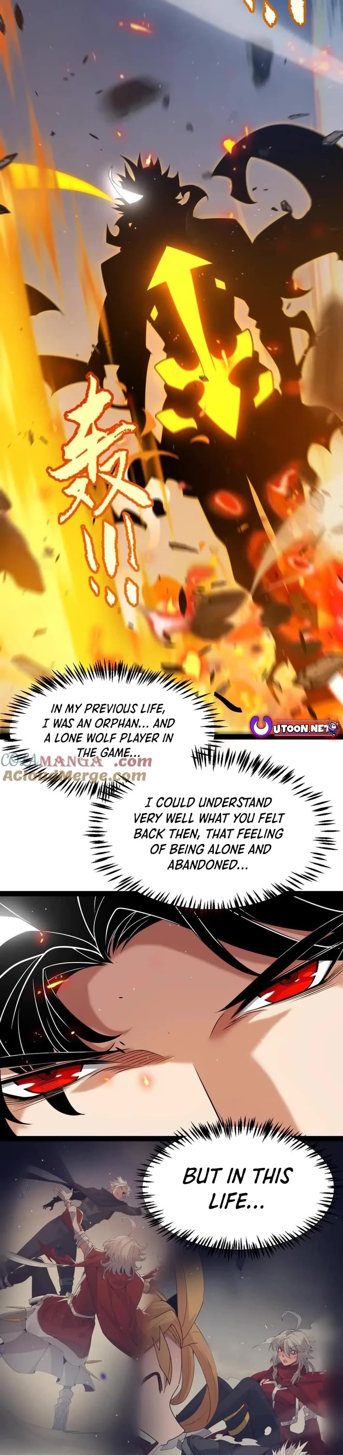 The Game That I Came From Chapter 350 page 23 - Chapter 350