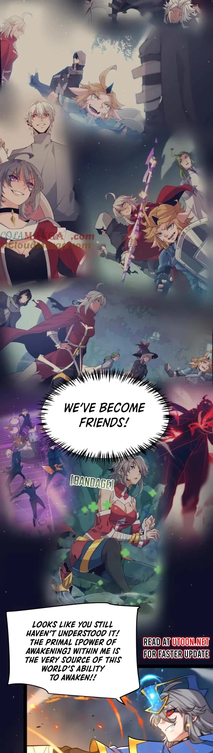 The Game That I Came From Chapter 350 page 24 - Chapter 350