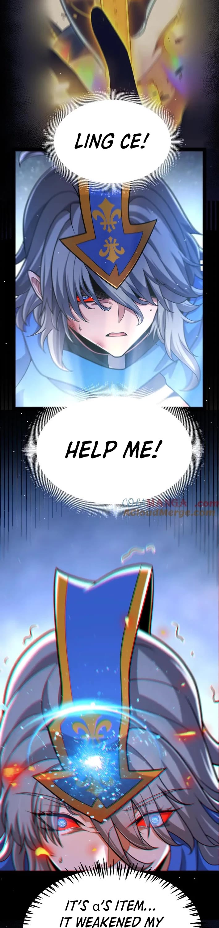 The Game That I Came From Chapter 350 page 27 - Chapter 350