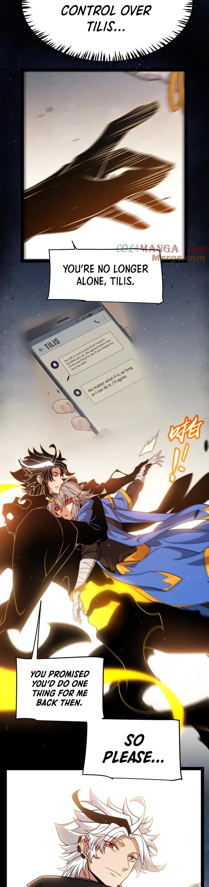 The Game That I Came From Chapter 350 page 28 - Chapter 350