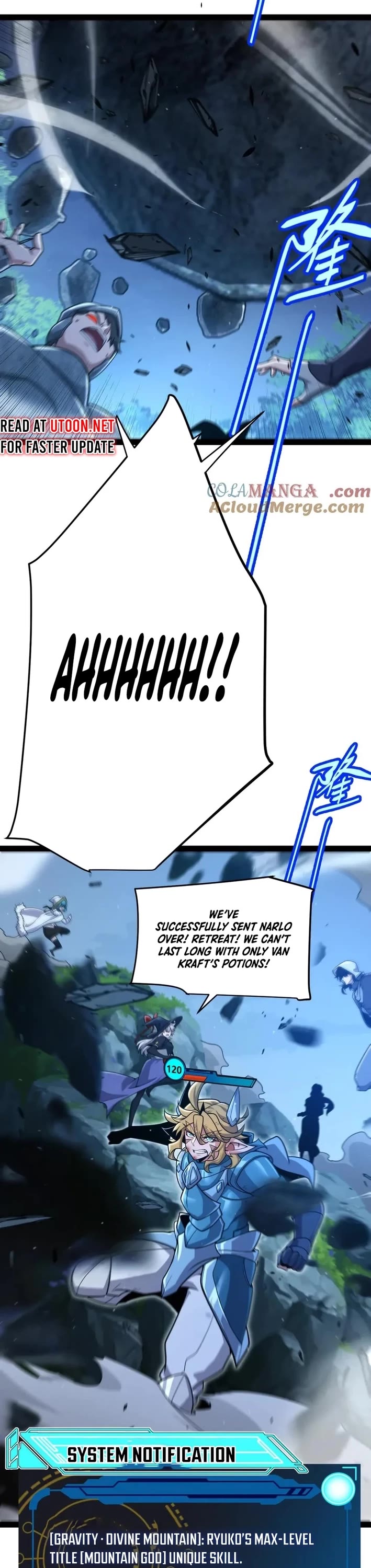 The Game That I Came From Chapter 350 page 3 - Chapter 350