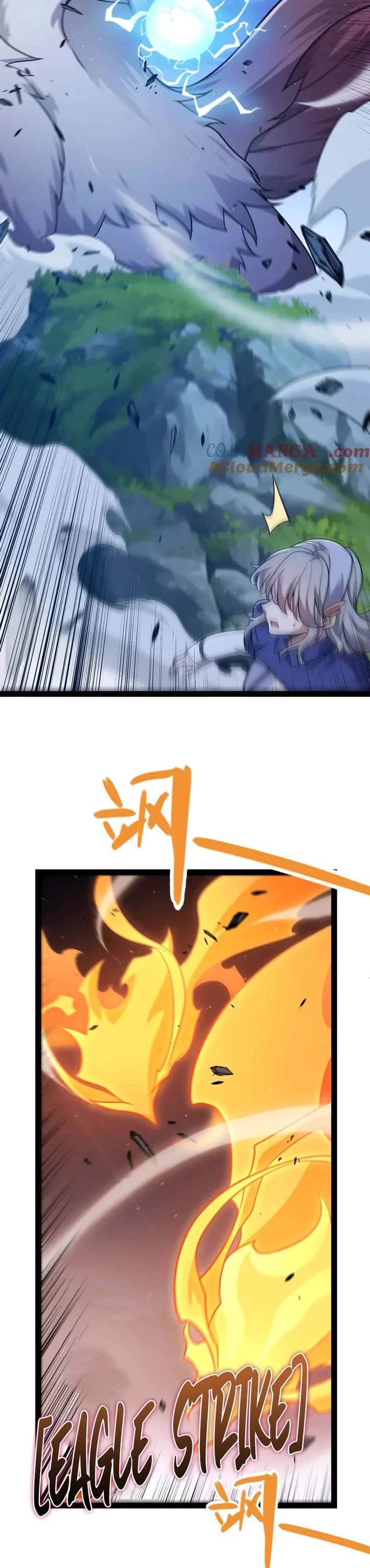 The Game That I Came From Chapter 350 page 6 - Chapter 350