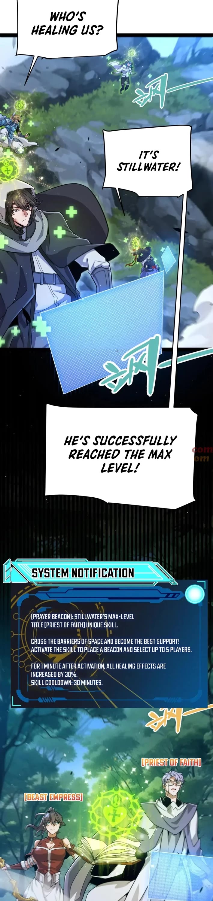 The Game That I Came From Chapter 350 page 8 - Chapter 350