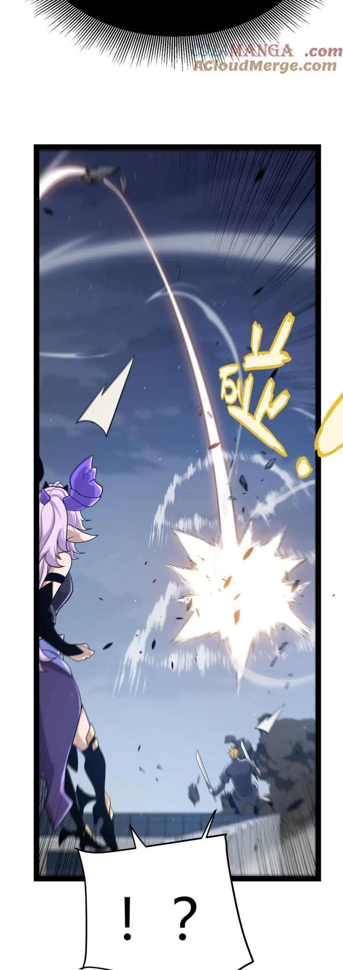 The Game That I Came From Chapter 351 page 11 - Chapter 351