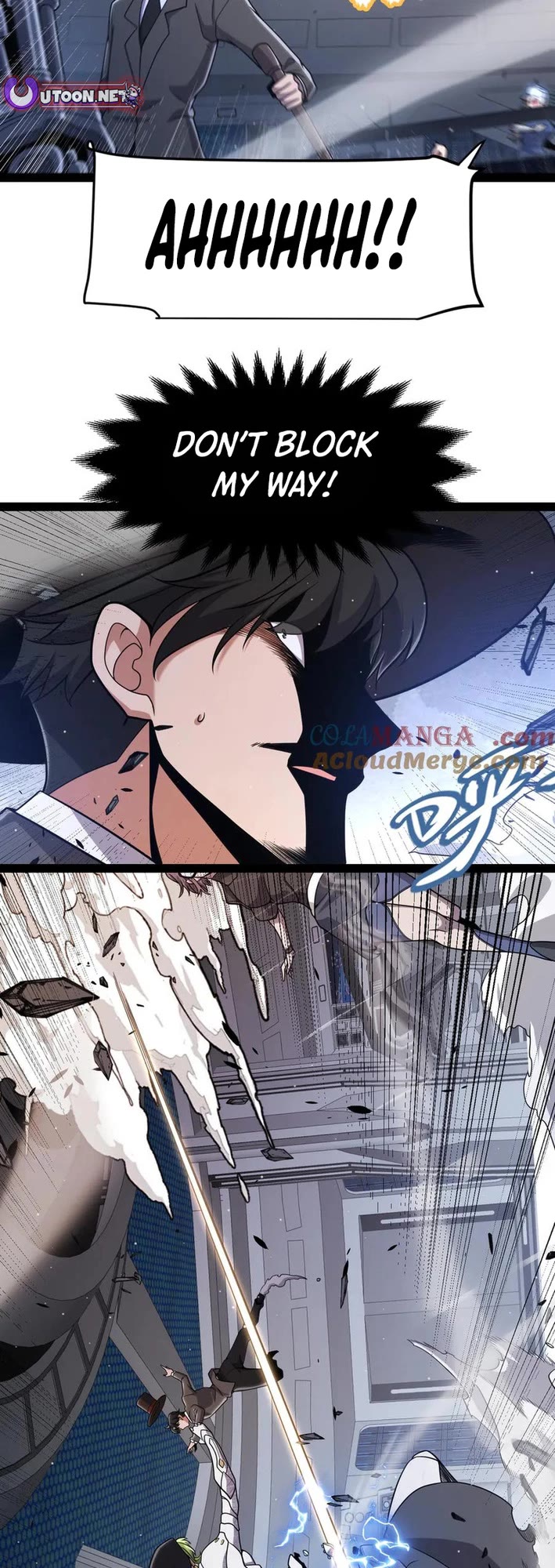 The Game That I Came From Chapter 351 page 14 - Chapter 351