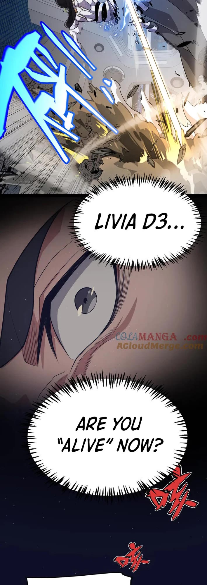 The Game That I Came From Chapter 351 page 15 - Chapter 351