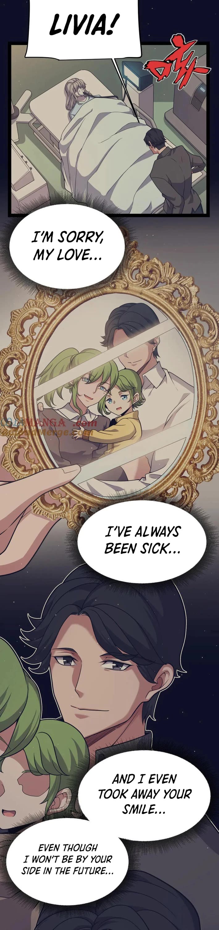The Game That I Came From Chapter 351 page 16 - Chapter 351