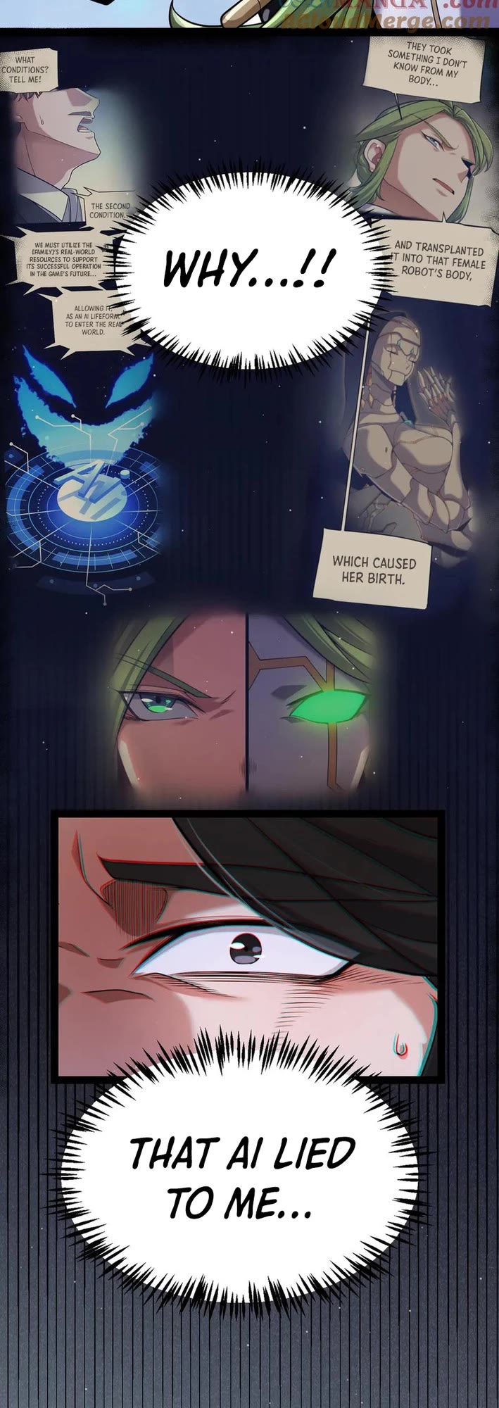 The Game That I Came From Chapter 351 page 19 - Chapter 351
