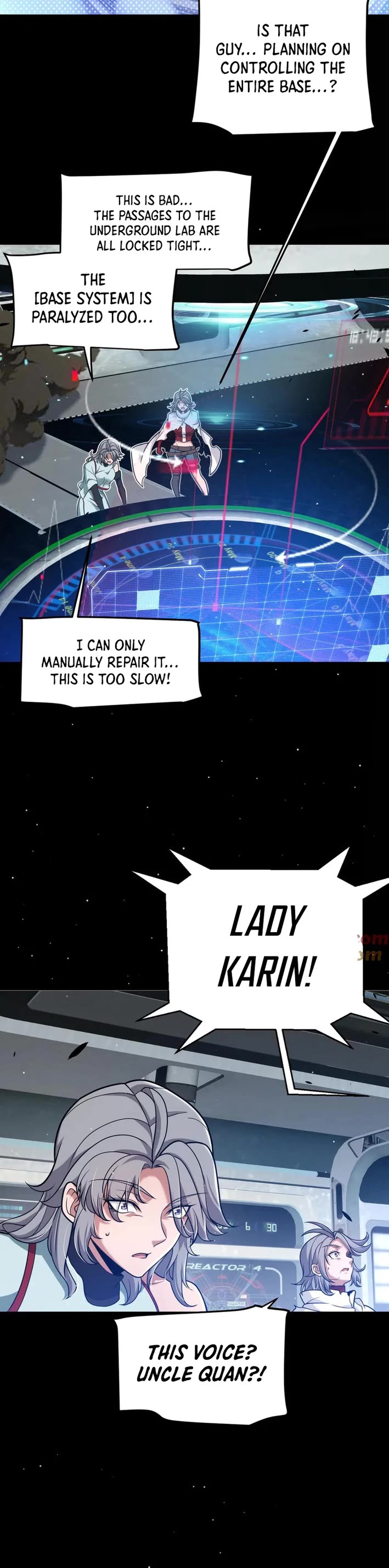 The Game That I Came From Chapter 351 page 2 - Chapter 351