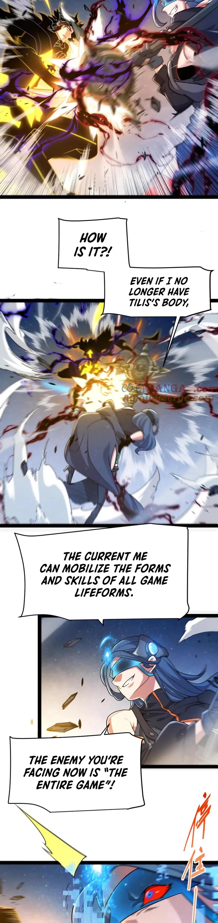 The Game That I Came From Chapter 351 page 24 - Chapter 351