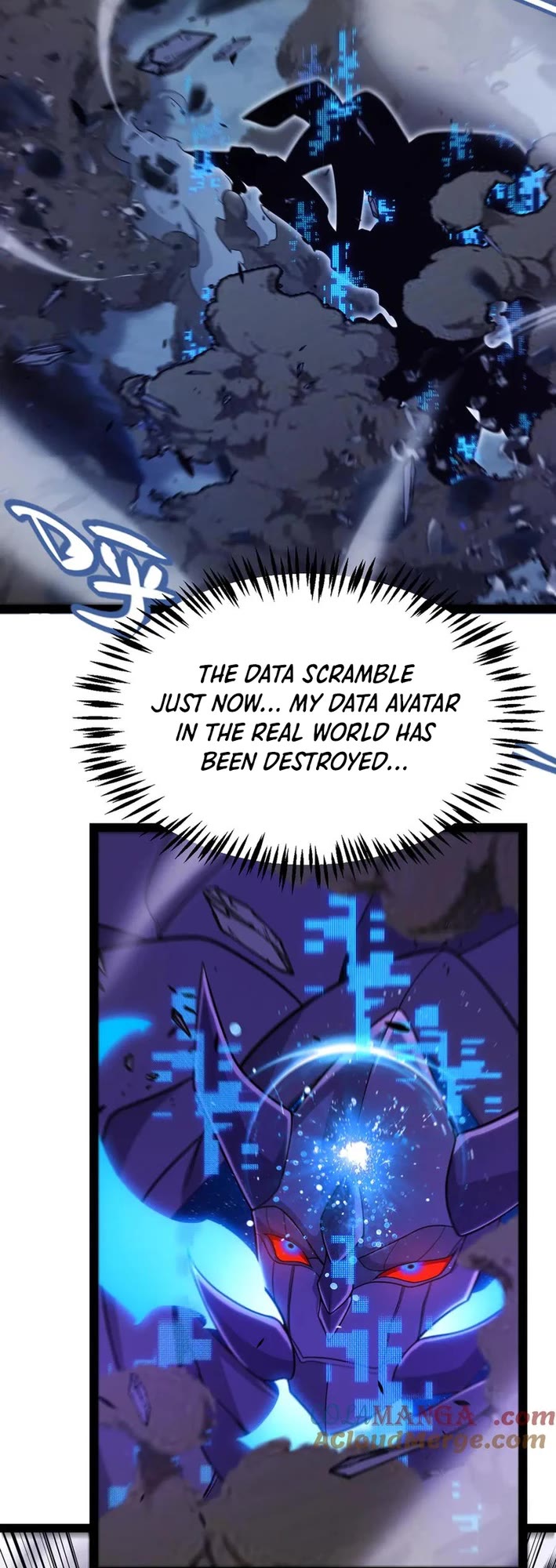 The Game That I Came From Chapter 351 page 27 - Chapter 351