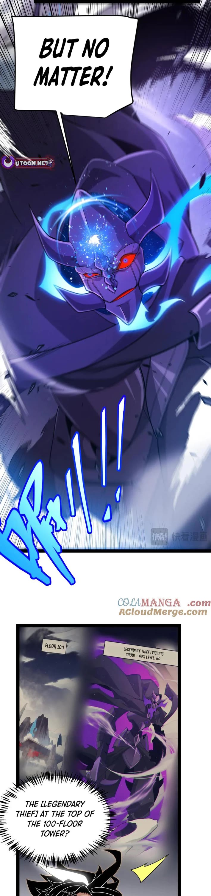 The Game That I Came From Chapter 351 page 28 - Chapter 351