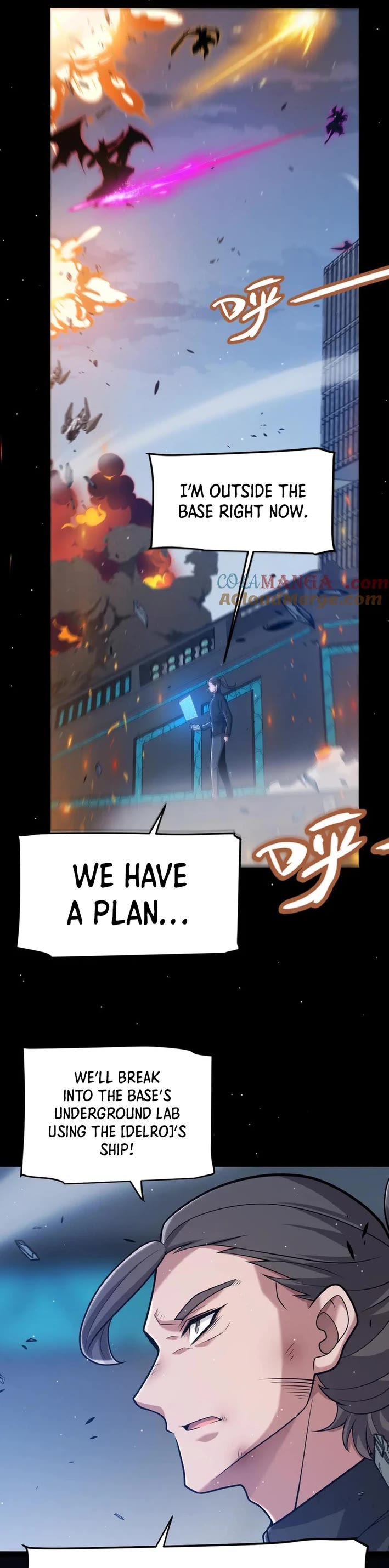 The Game That I Came From Chapter 351 page 3 - Chapter 351
