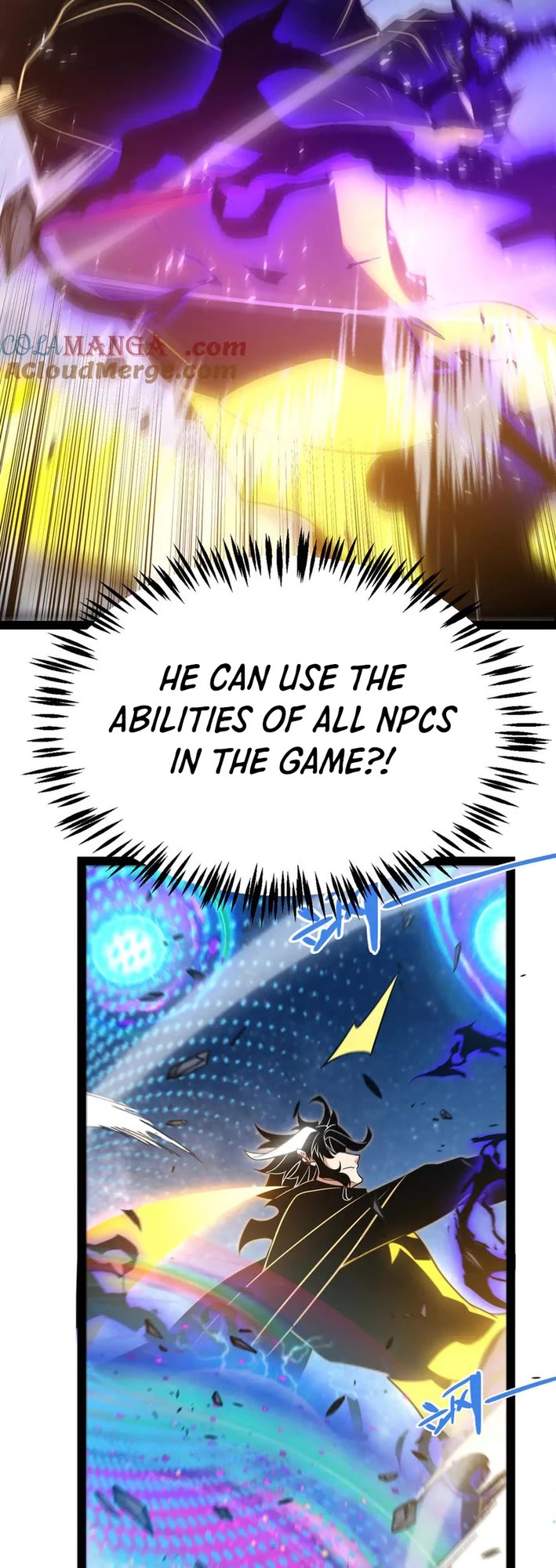 The Game That I Came From Chapter 351 page 30 - Chapter 351