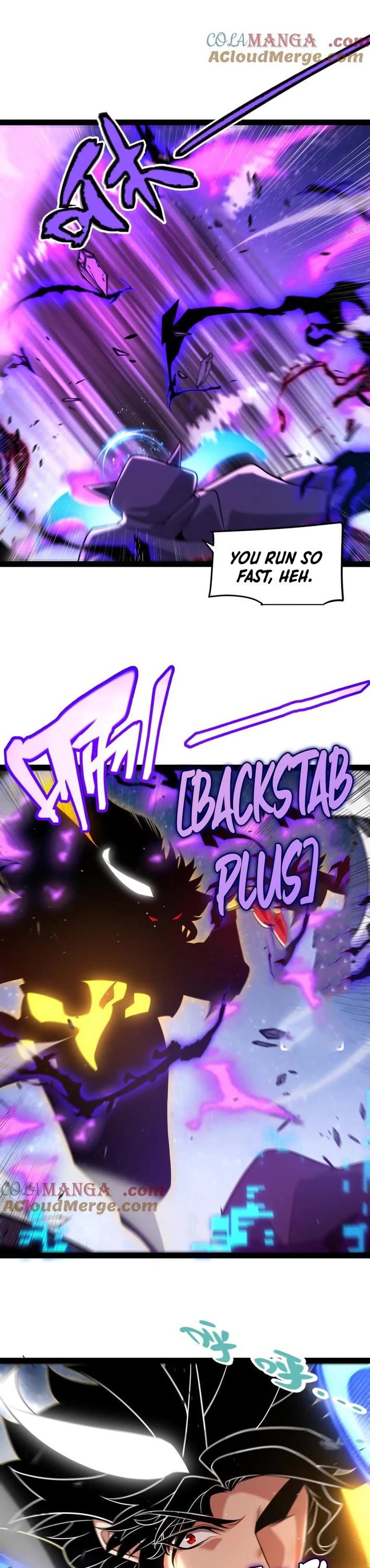 The Game That I Came From Chapter 351 page 33 - Chapter 351