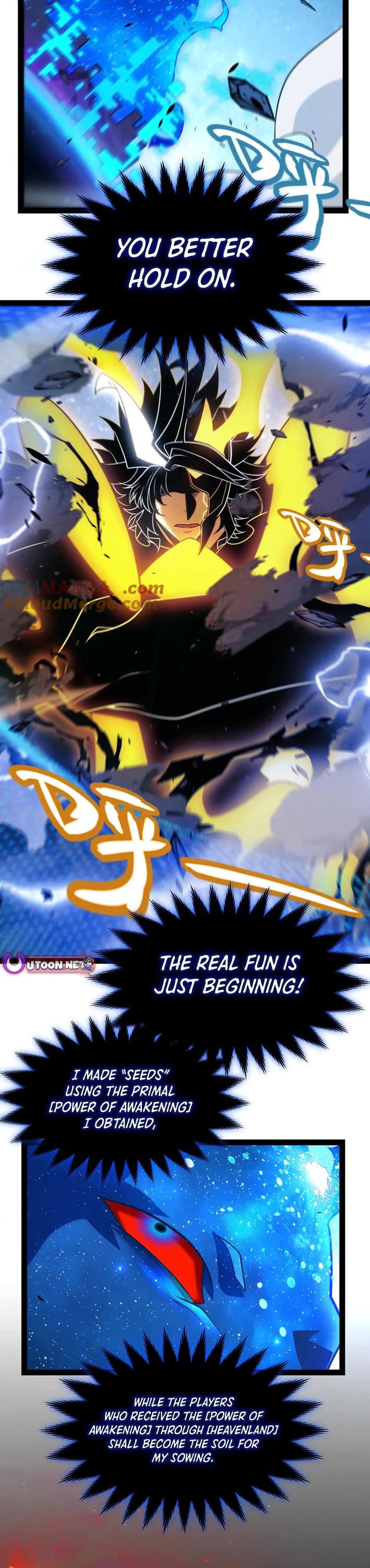 The Game That I Came From Chapter 351 page 37 - Chapter 351