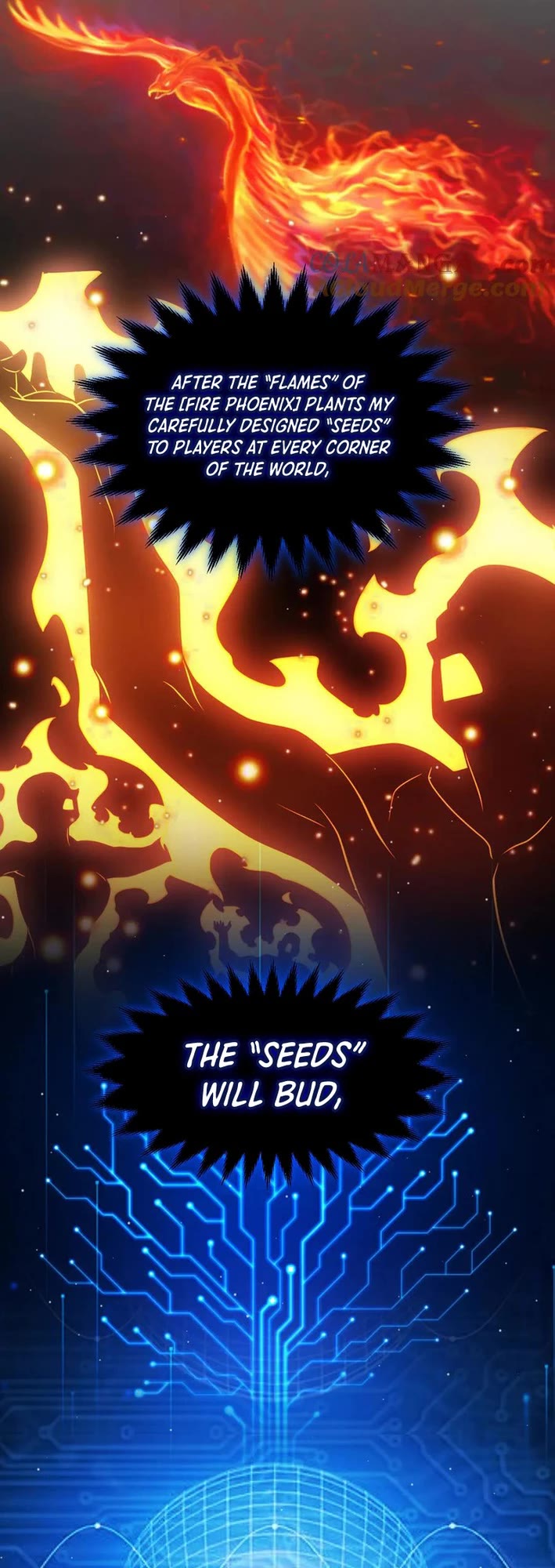 The Game That I Came From Chapter 351 page 38 - Chapter 351