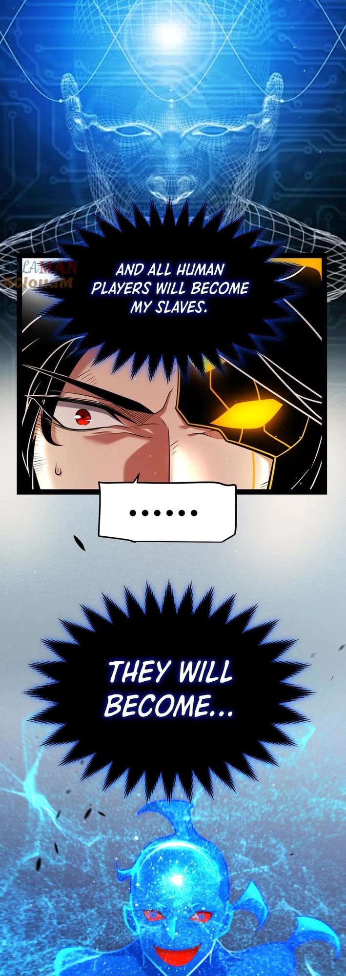 The Game That I Came From Chapter 351 page 39 - Chapter 351