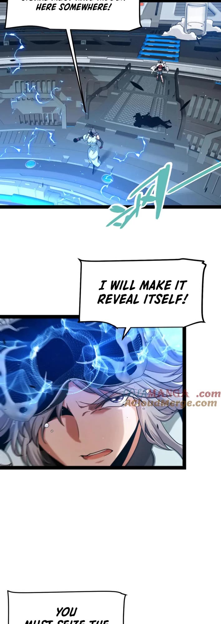 The Game That I Came From Chapter 351 page 7 - Chapter 351